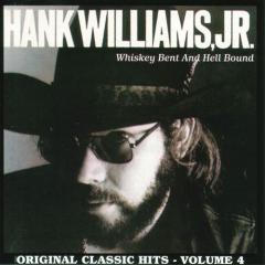 Whiskey Bent And Hell Bound von Hank jr. Williams (Download) 