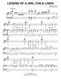 Legend Of A Girl Child Linda von Donovan (Download) 
