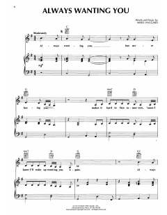 Always Wanting You von Merle Haggard (Download) 