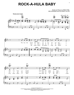 Rock-A-Hula Baby von Elvis Presley (Download) 