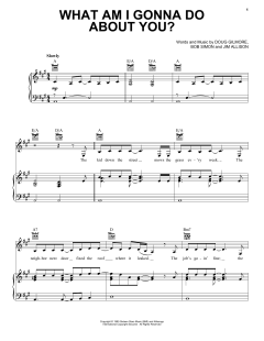 What Am I Gonna Do About You? von Reba McEntire (Download) 