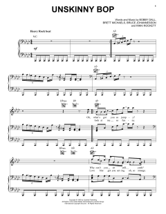 Unskinny Bop von Poison (Download) 