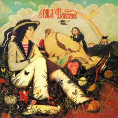 Celia Of The Seals von Donovan (Download) 