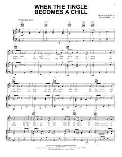 When The Tingle Becomes A Chill von Loretta Lynn (Download) 