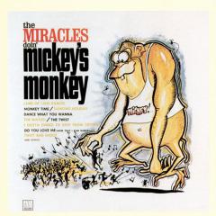 Mickey's Monkey von The Miracles (Download) 
