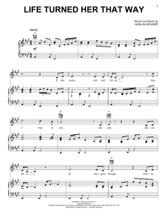 Life Turned Her That Way von Harlan Howard (Download) 