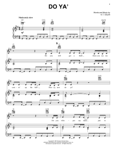 Do Ya' von K.T. Oslin (Download) 