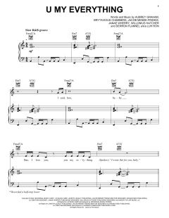 U My Everything von Sexyy Red & Drake (Download) 