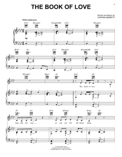 The Book Of Love von Peter Gabriel (Download) 