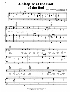 A-Sleepin' At The Foot Of The Bed von "Little" Jimmy Dickens (Download) 