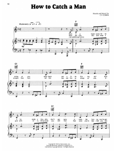 How To Catch A Man von Cy Coben (Download) 