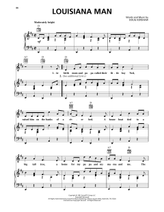 Louisiana Man (Download) 