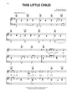 This Little Child von Scott Wesley Brown (Download) 