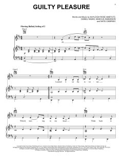 Guilty Pleasure von Chappell Roan (Download) 