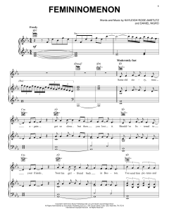 Femininomenon von Chappell Roan (Download) 