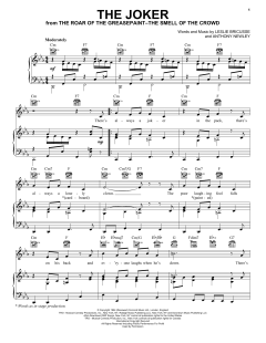 The Joker von Lady Gaga (Download) 