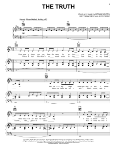 The Truth von Matthew West (Download) 