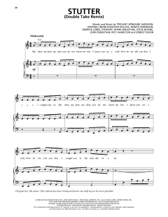 Stutter (feat. Mystikal) (Double Take Remix) von Steve Boone (Download) 