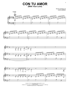 Con Tu Amor (With Your Love) von Juan Gabriel (Download) 