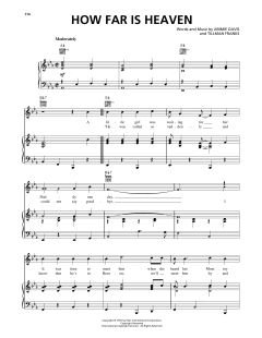 How Far Is Heaven von Kitty Wells (Download) 