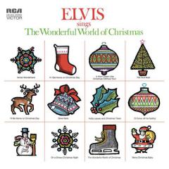 It Won't Seem Like Christmas (Without You) von Elvis Presley (Download) 