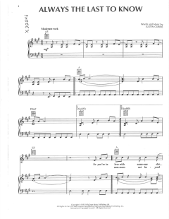 Always The Last To Know von Del Amitri (Download) 