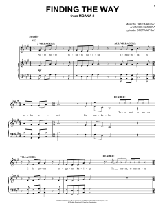 Finding The Way von Mark Mancina (Download) 