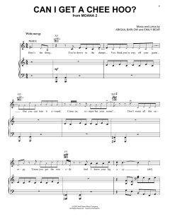 Can I Get A Chee Hoo? von Abigail Barlow (Download) 