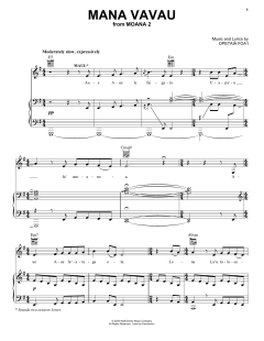 Mana Vavau (Download) 