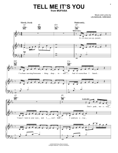 Tell Me It's You (Download) 