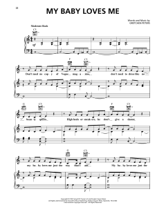 My Baby Loves Me von Martina McBride (Download) 