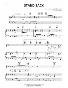 Stand Back von The Allman Brothers Band (Download) 