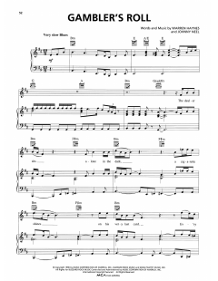 Gambler's Roll von The Allman Brothers Band (Download) 