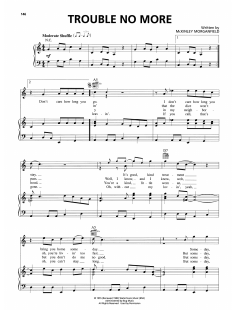 Trouble No More (Someday Baby) von Allman Brothers (Download) 