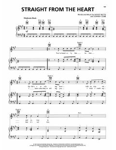 Straight From The Heart von The Allman Brothers Band (Download) 