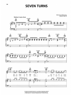 Seven Turns von The Allman Brothers Band (Download) 