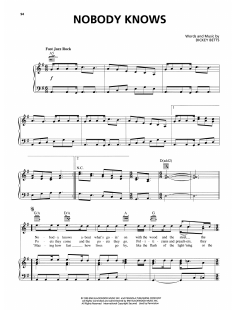 Nobody Knows von The Allman Brothers Band (Download) 