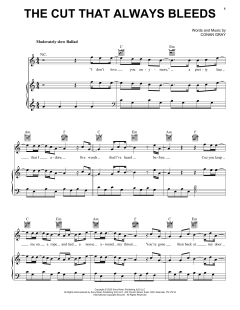 The Cut That Always Bleeds von Conan Gray (Download) 