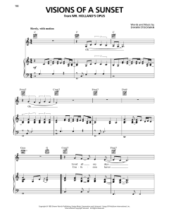 Visions Of A Sunset von Shawn Stockman (Download) 