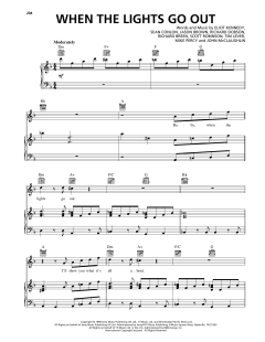 When The Lights Go Out von Five (Download) 