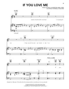 If You Love Me von Mint Condition (Download) 