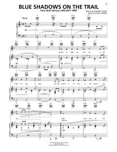 Blue Shadows On The Trail von Roy Rogers (Download) 