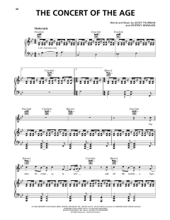 The Concert Of The Age von Phillips, Craig & Dean (Download) 