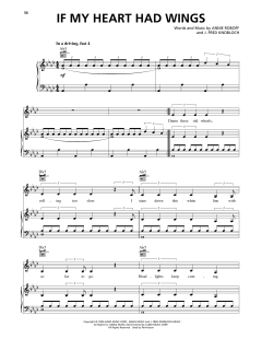 If My Heart Had Wings von Faith Hill (Download) 