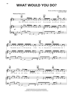 What Would You Do? von Ryan Toby (Download) 