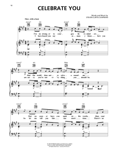 Celebrate You von Steven Curtis Chapman (Download) 