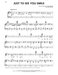 Just To See You Smile von Tim McGraw (Download) 