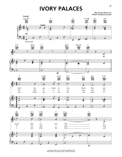 Ivory Palaces von Henry Barraclough (Download) 