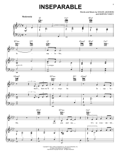 Inseparable von Natalie Cole (Download) 