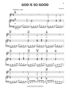 God Is So Good (Download) 